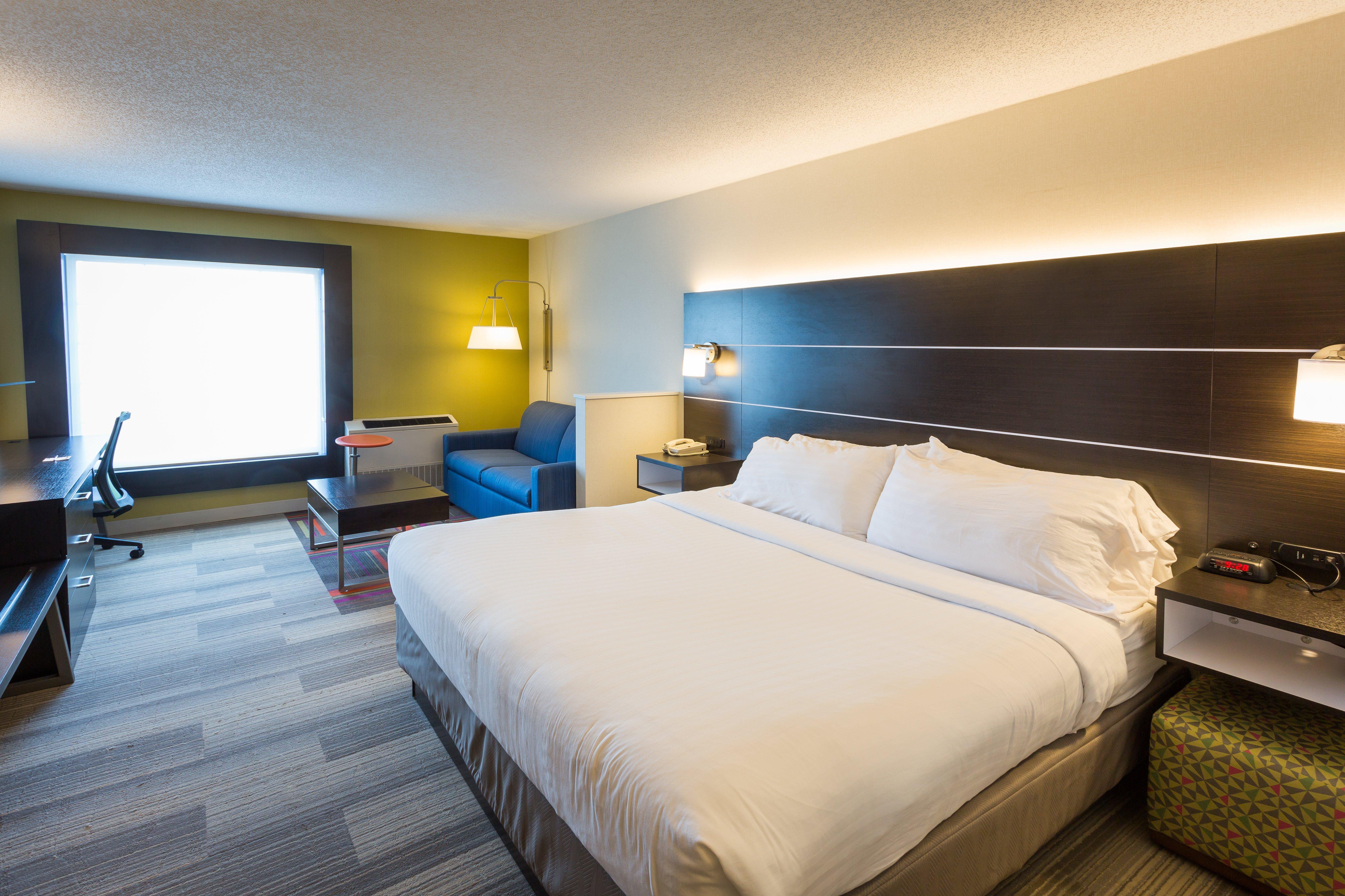 Holiday Inn Express Hotel & Suites Reading By Ihg מראה חיצוני תמונה