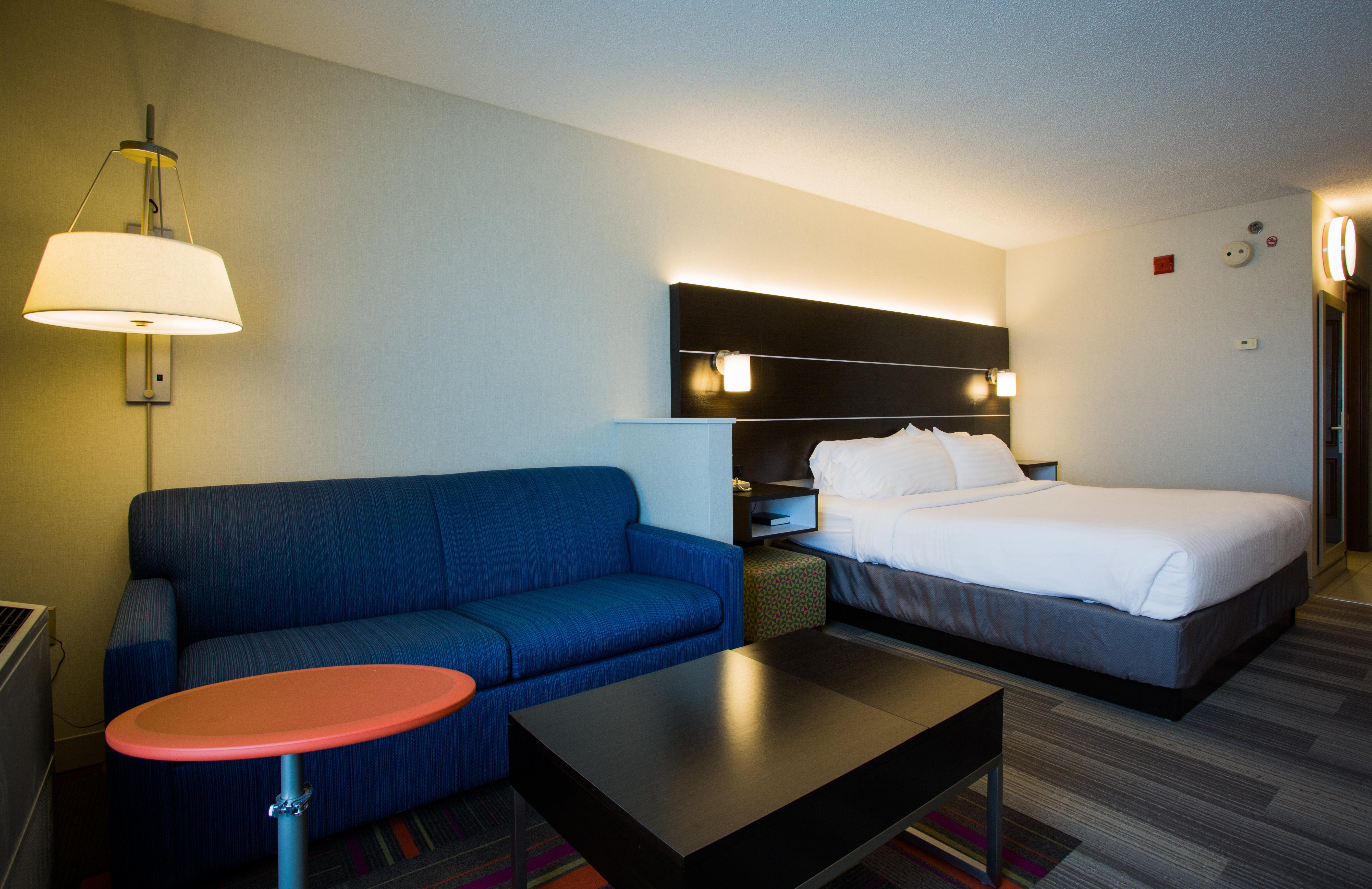Holiday Inn Express Hotel & Suites Reading By Ihg מראה חיצוני תמונה