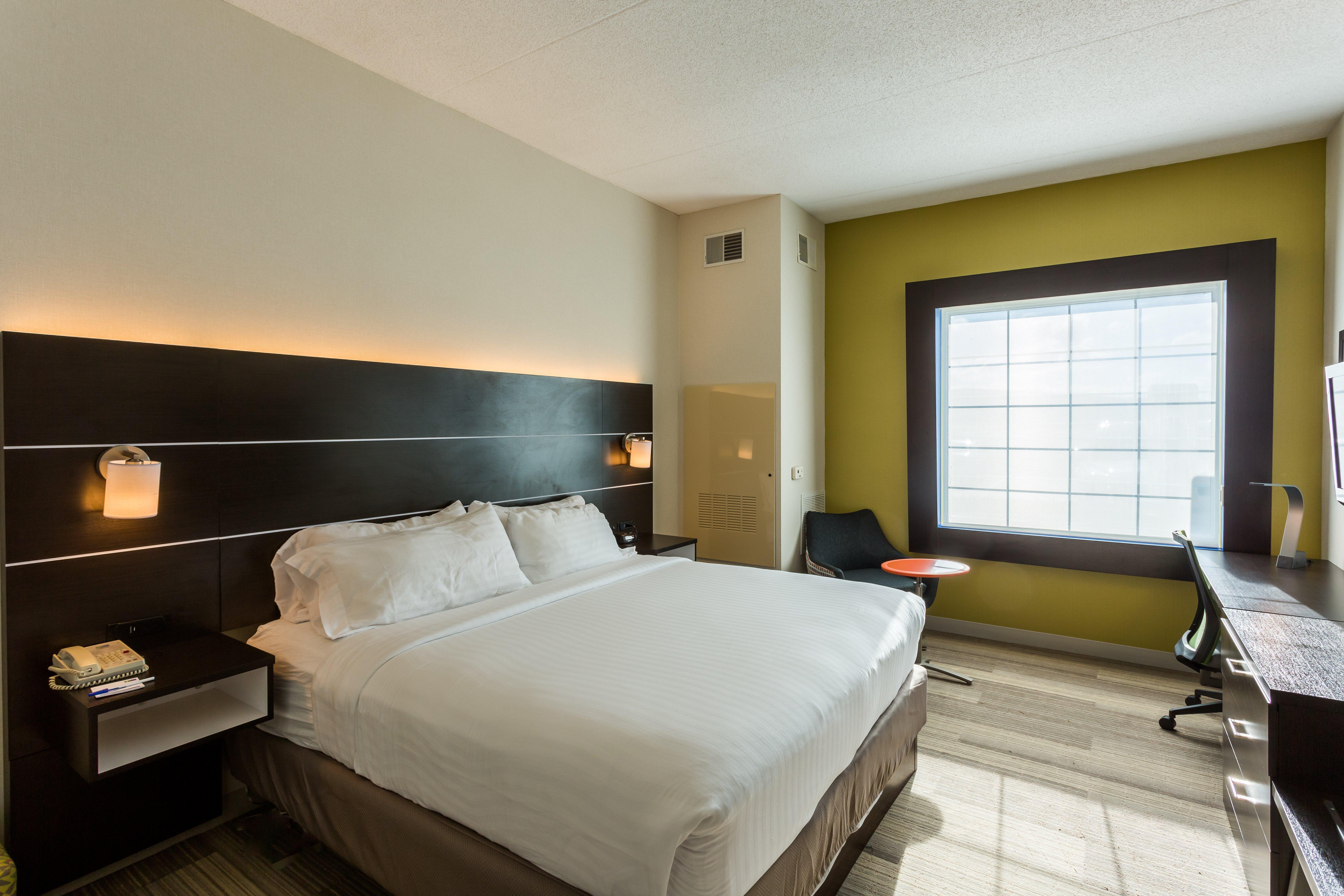 Holiday Inn Express Hotel & Suites Reading By Ihg מראה חיצוני תמונה