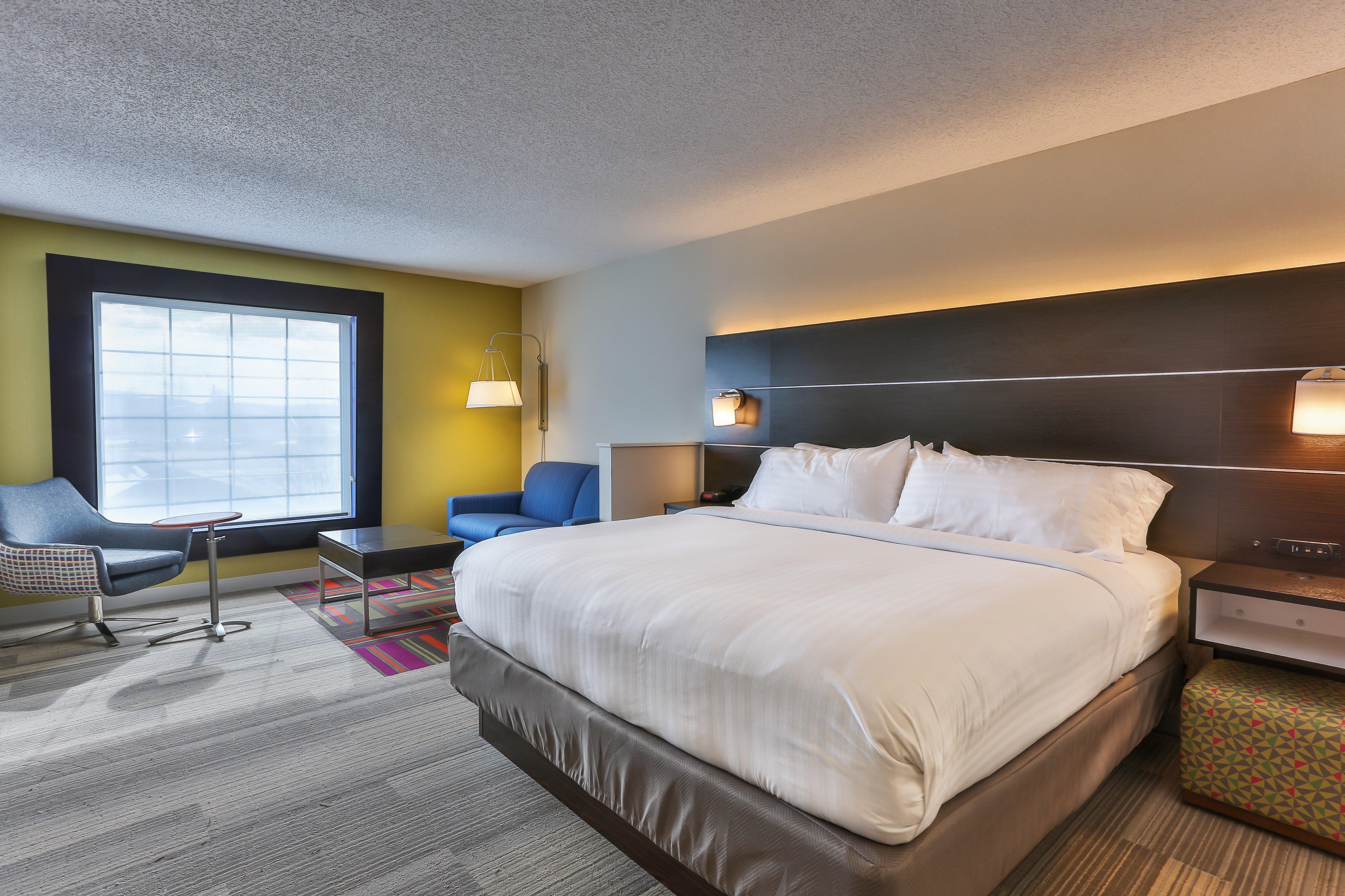 Holiday Inn Express Hotel & Suites Reading By Ihg מראה חיצוני תמונה