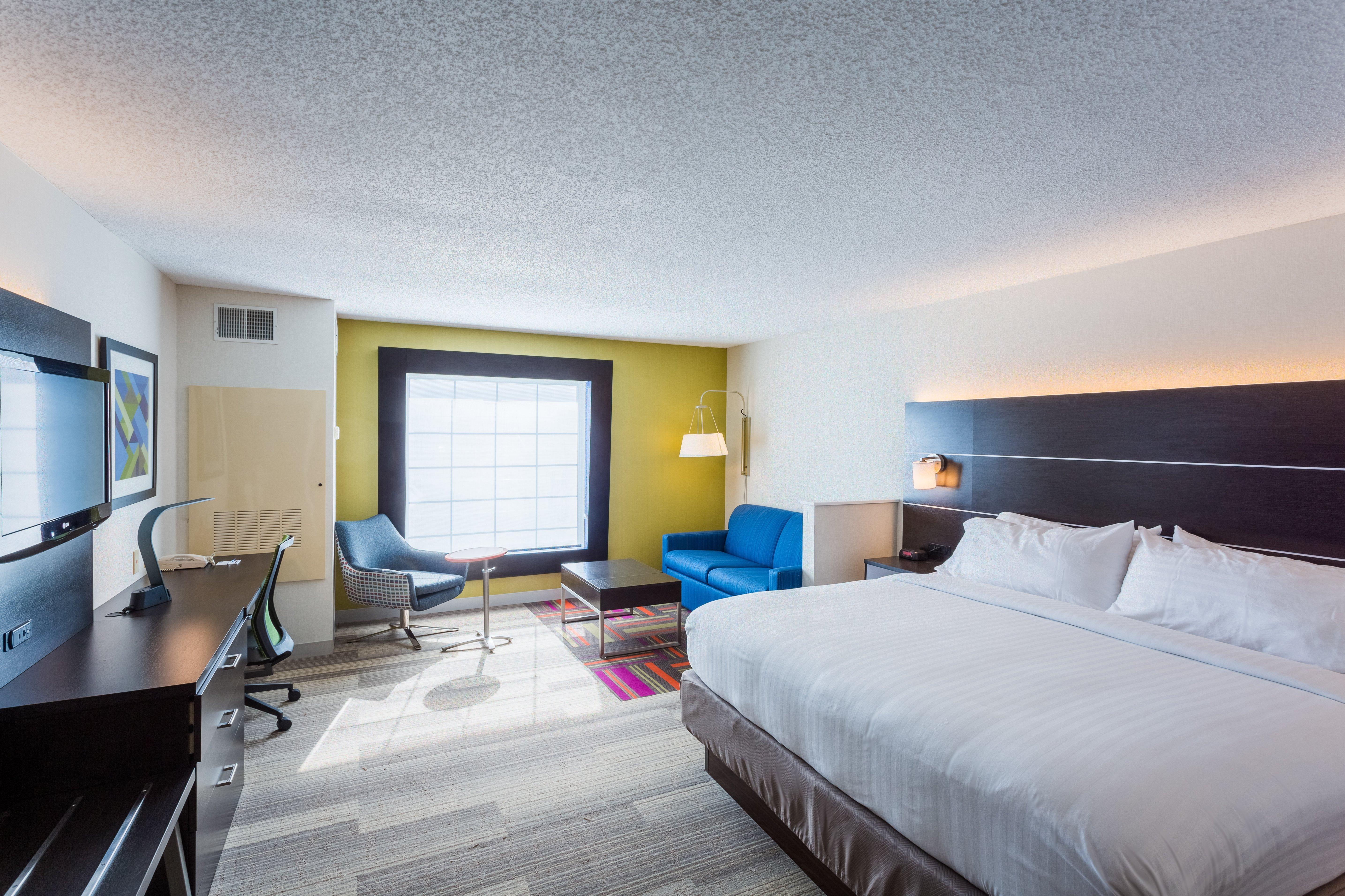 Holiday Inn Express Hotel & Suites Reading By Ihg מראה חיצוני תמונה