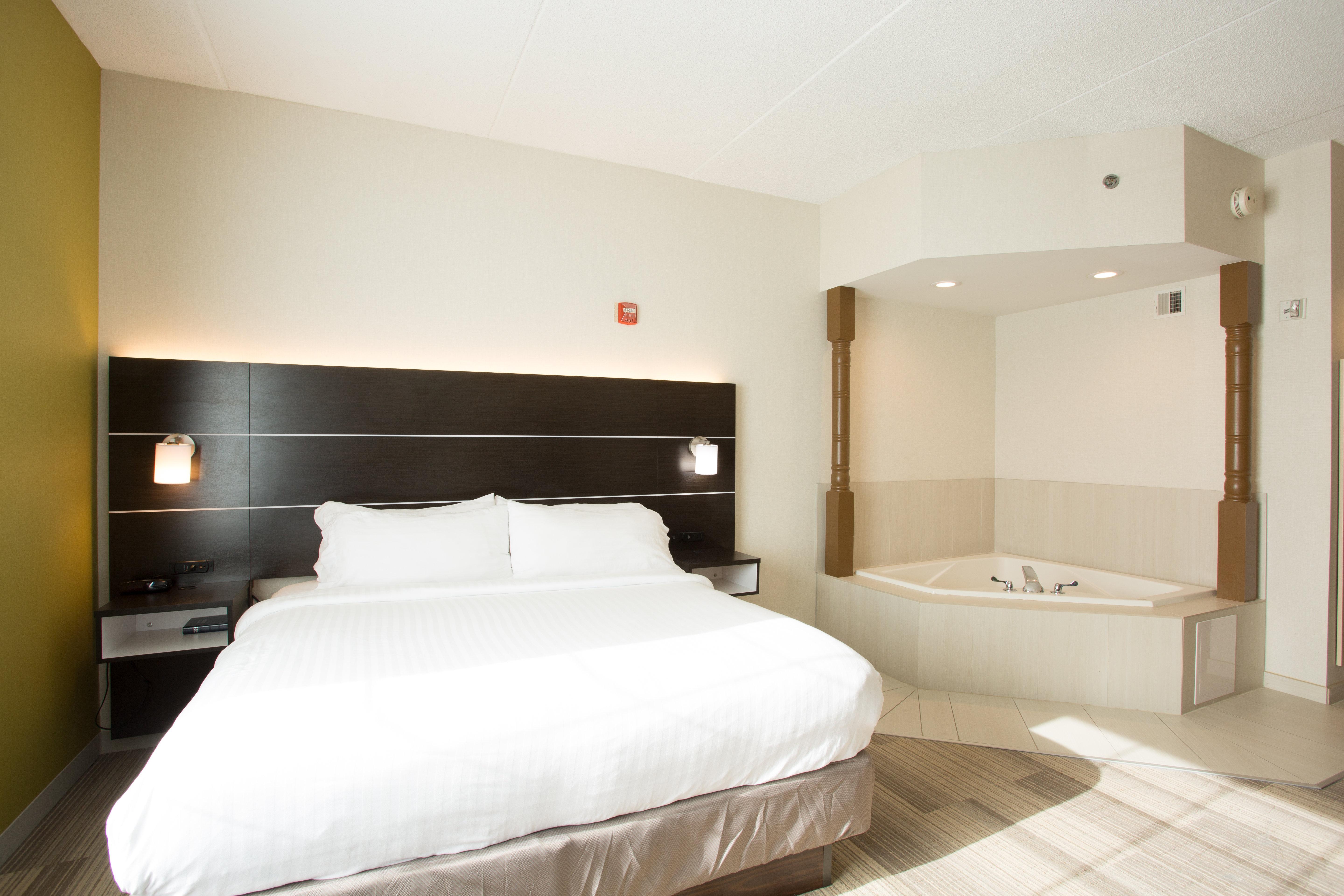 Holiday Inn Express Hotel & Suites Reading By Ihg מראה חיצוני תמונה