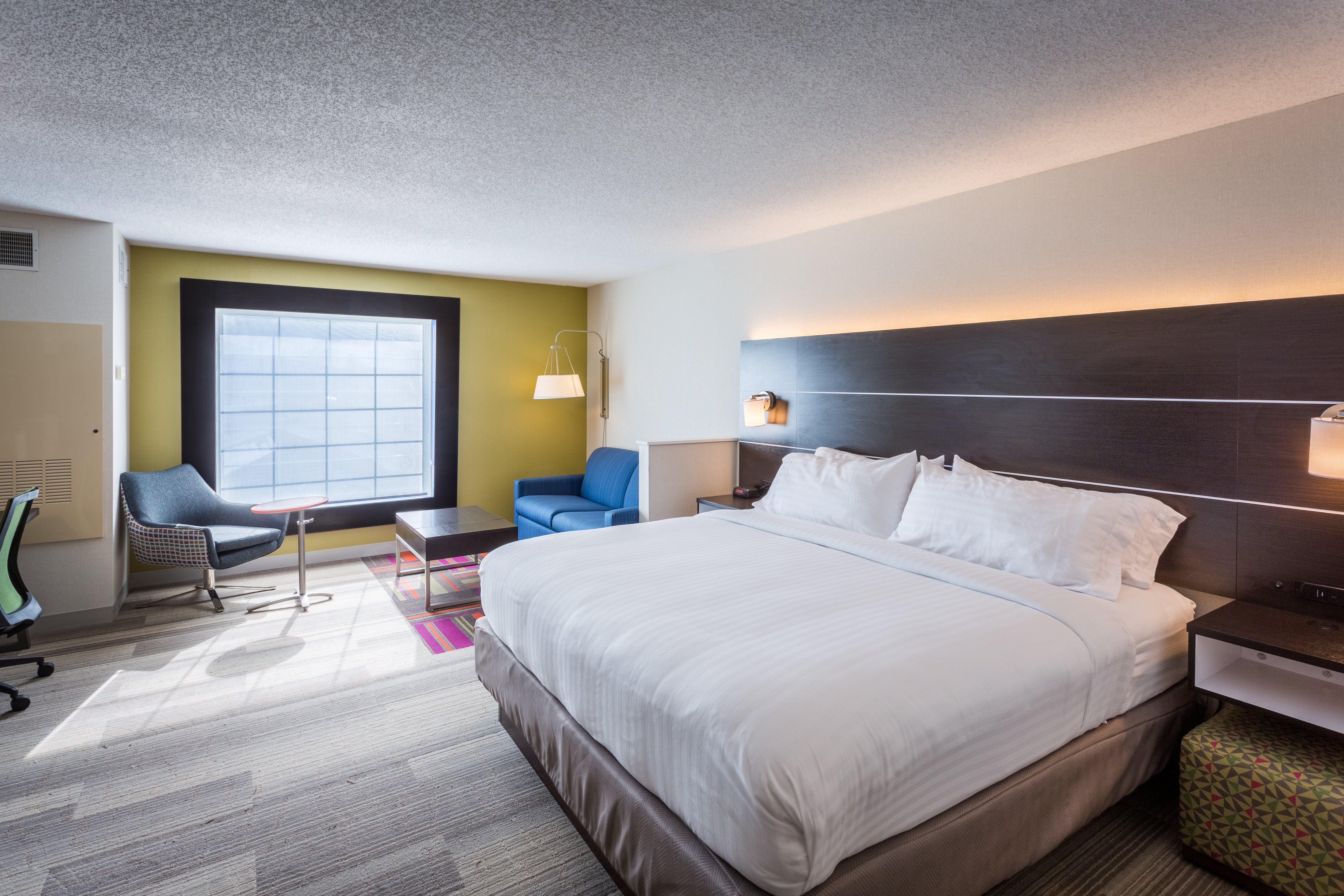 Holiday Inn Express Hotel & Suites Reading By Ihg מראה חיצוני תמונה