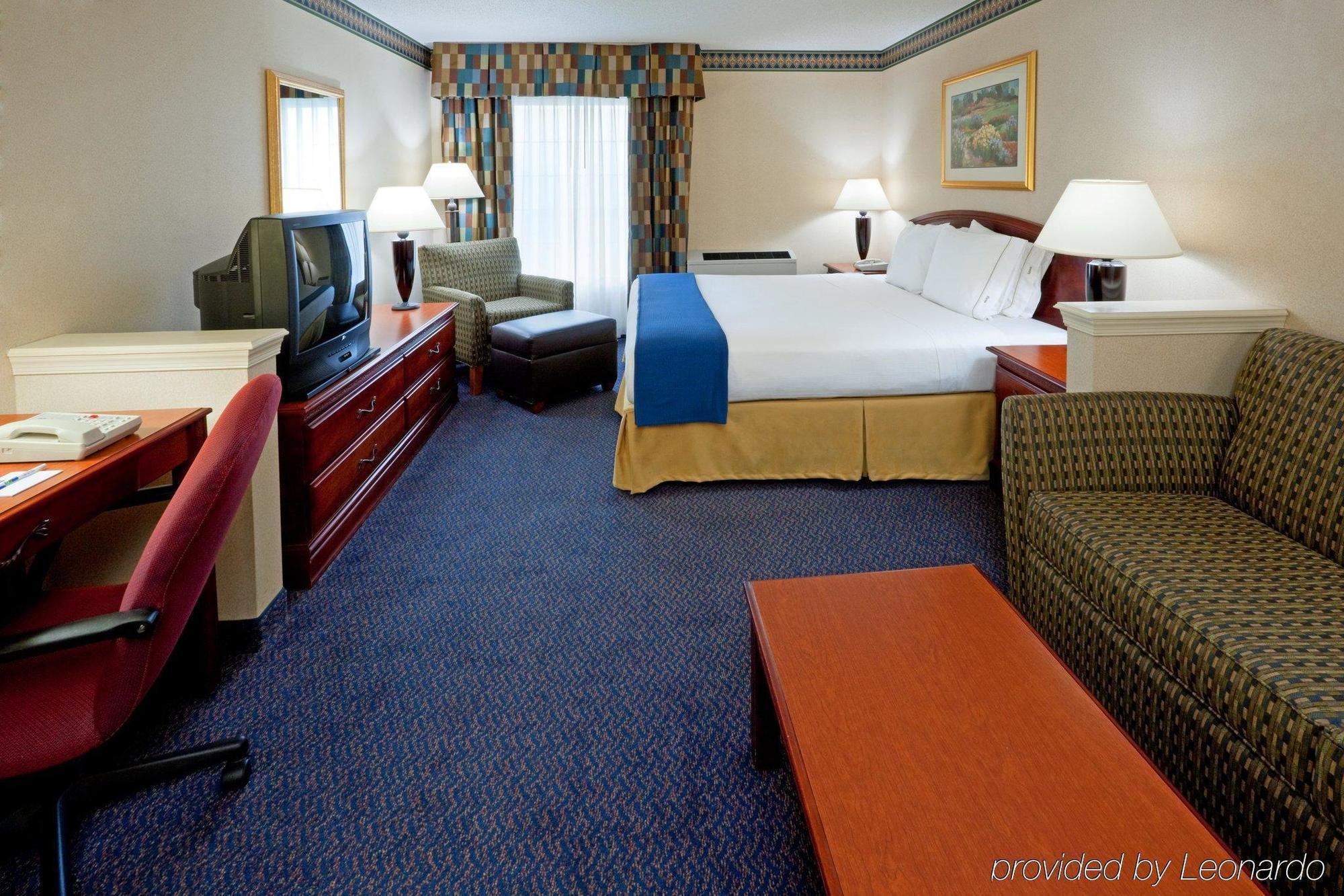 Holiday Inn Express Hotel & Suites Reading By Ihg חדר תמונה