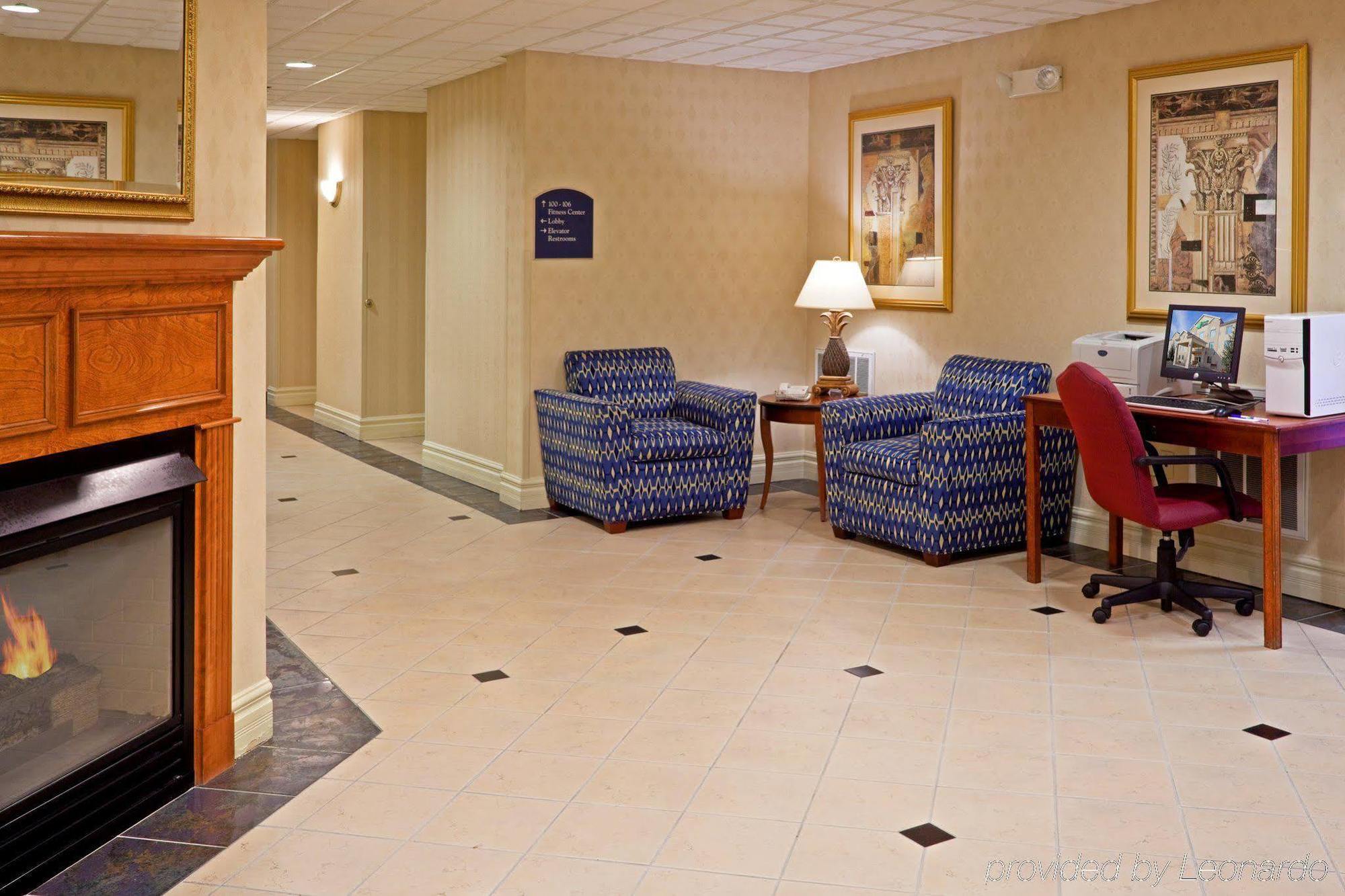 Holiday Inn Express Hotel & Suites Reading By Ihg מראה חיצוני תמונה