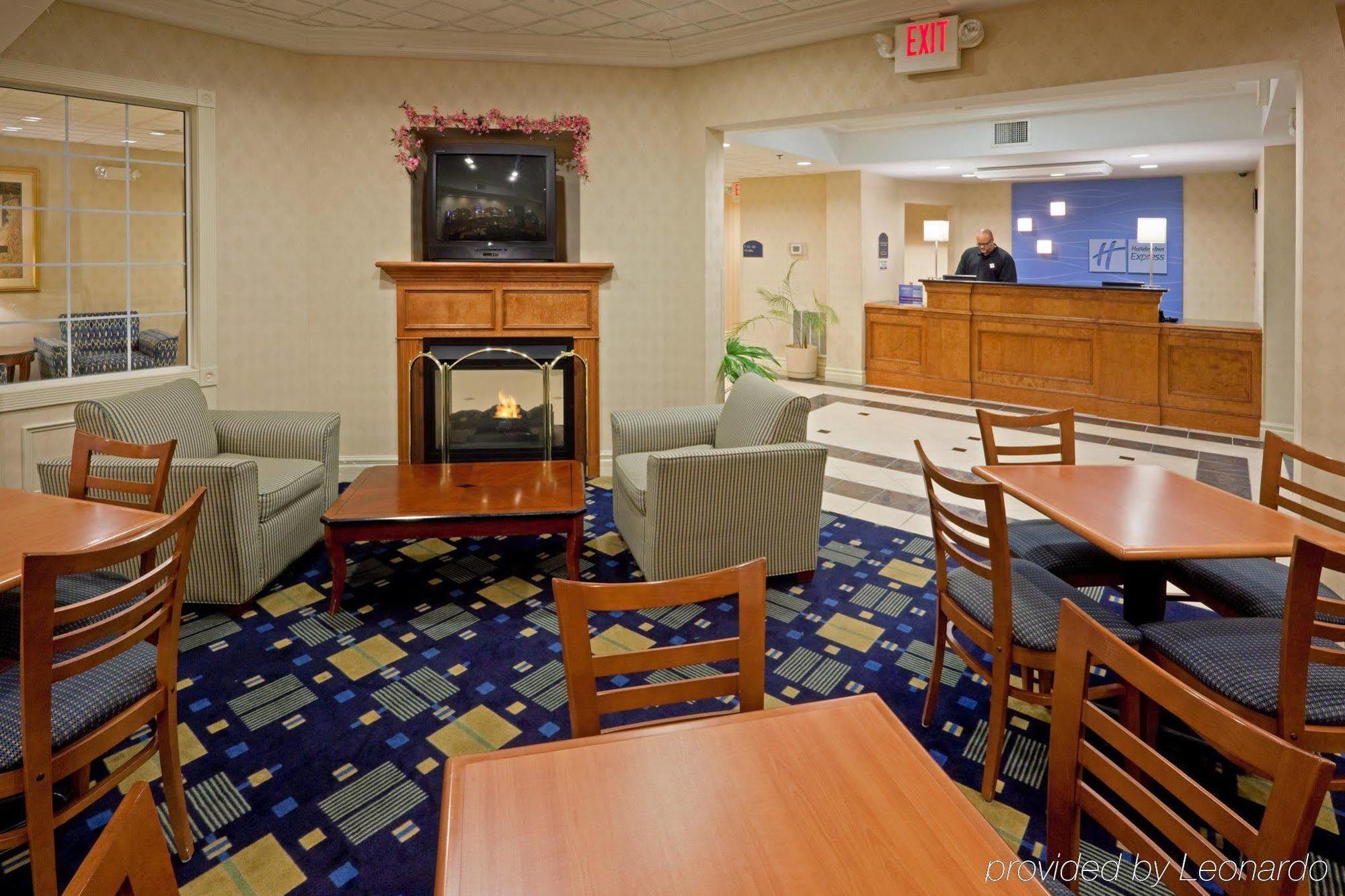 Holiday Inn Express Hotel & Suites Reading By Ihg מראה חיצוני תמונה