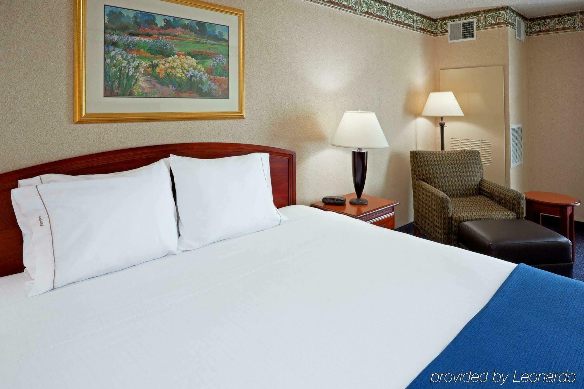 Holiday Inn Express Hotel & Suites Reading By Ihg מראה חיצוני תמונה
